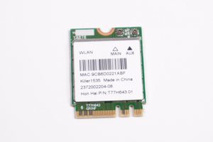 2372002204-08 MSI Wireless Card RZ09-02202E75-R3U1