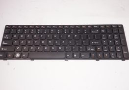 23B23-US Lenovo Us Keyboard IDEAPAD Y470