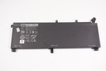 245RR Dell 61Wh 5.17Ah 11.1V Battery XPS9530