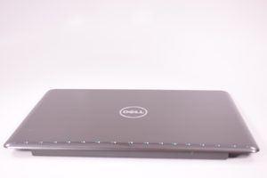 24TTM Dell Lcd Back Cover Silver I5565-2518GRY I5567-4563 I5567-4563GRY