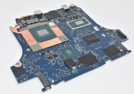 284MK Dell Intel i7-11800H Nvidia RTX 3060 Motherboard G15 5511