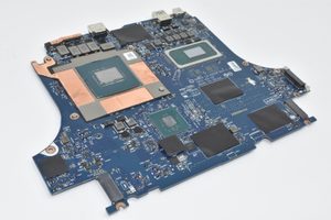 284MK Dell Intel i7-11800H Nvidia RTX 3060 Motherboard G15 5511