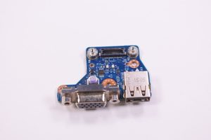 28X5F Dell Vga Usb Board LATITUDE E6440