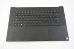 2H-BBRUSR51011  US Palmrest Keyboard Silver RZ09-02886EM2-R3U1