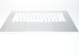 2H-BBRUSR51011  US Palmrest Keyboard Silver RZ09-02886EM2-R3U1