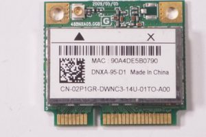 2P1GR Dell Wireless Card INSPIRON M5030 INSPIRON M5030 INSPIRON N5030