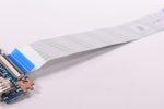 2WMGK Dell Audio Usb Board I5566-3000BLK-PUS