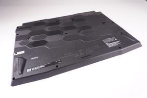 307-581D213-M77 MSI Black Lower Case Assy SWORD15001