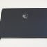 307-5F2A411-SE0 MSI LCD Back Cover Star Blue STEALTH1613056 STEALTH 16 A13VG-056US