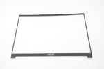307-5FKB211-Y85 MSI LCD Front Bezel Black STEALTHA16A3X002