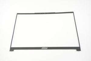 307-5FKB211-Y85 MSI LCD Front Bezel Black STEALTHA16A3X002