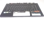 307-6Q4C225-TF11 MSI US Palmrest Keyboard GS65 STEALTH THIN-051