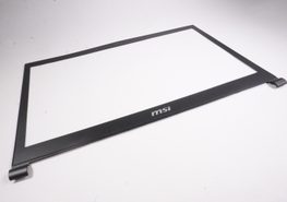 307-7B1B211-Y85 MSI LCD Front Bezel Black GS73VR033