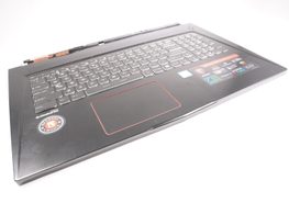 307-7B1C216-Y77 MSI US Palmrest Keyboard GS73VR033