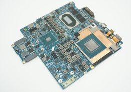 30K3G Dell Intel Core i7-10870H 16GB GeForce RTX 3080 8GB Motherboard M15 R4