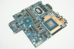 30K3G Dell Intel Core i7-10870H 16GB GeForce RTX 3080 8GB Motherboard M15 R4