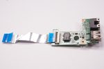 31050450 Lenovo Usb Board With Cable IDEAPAD B575