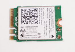 3160NGW Intel Wireless Card INSPIRON 15 (5547)