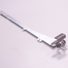 33.EF2N7.002 Acer Lcd Hinge Bracket Left ASPIRE C740-C3P1