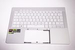 33NJTTAJN10 Asus US Palmrest Keyboard White GA403UV-G14.R94060