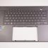 33NJUTAJN00 Asus US Palmrest Keyboard Eclipse Gray GU605MI-G16.U94070