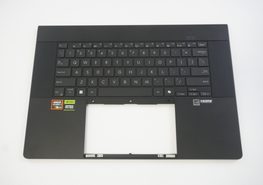 33NJVTAJN00 Asus US Palmrest Keyboard Black H7606WV-P16.R3704060