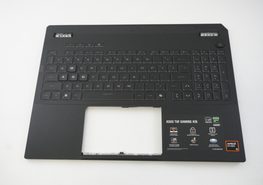 33NJWTA0010 Asus US Palmrest Keyboard Jaegar Gray FA608UP-A16.R95070