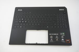 33NJWTA0010 Asus US Palmrest Keyboard Jaegar Gray FA608UP-A16.R95070