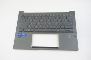 33UJITAJNA0 Asus US Palmrest Keyboard Jasper Gray UX3405CA-U7512