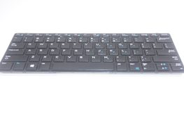 343NN Dell US Keyboard LATITUDE 3380