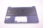 39XK2TCJN20 Asus Palmrest  US Keyboard X205TA-HATM0103F