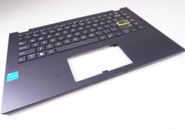 3BBKWTAJN60 Asus US Palmrest Keyboard E410KA-TB.CL4128BK