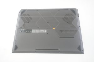 3CNJJWBAJNB0 Asus Bottom Base Cover Jaegar Gray FA608UP-A16.R95070