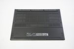 3CNJVBAJN00 Asus Bottom Base Cover Black H7606WV-P16.R3704060