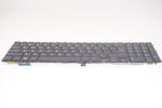 3D7NN Dell US Keyboard M17 (AWM17-7219SLV)