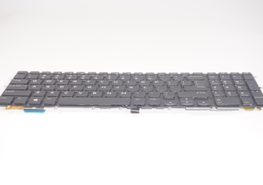 3D7NN Dell US Keyboard M17 (AWM17-7219SLV)