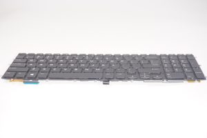 3D7NN Dell US Keyboard M17 (AWM17-7219SLV)