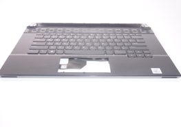 3DYGJ Dell US Palmrest Keyboard AWM15-7593BLK-PUS