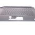 3DYGJ Dell US Palmrest Keyboard AWM15-7593BLK-PUS