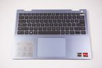 3FNYN Dell US Palmrest Keyboard I7435-A111BLU-PUS i7635-a503blu-pus