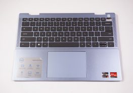 3FNYN Dell US Palmrest Keyboard I7435-A111BLU-PUS i7635-a503blu-pus