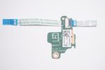 3HBD6PB0000 Toshiba Power Button Board C75D