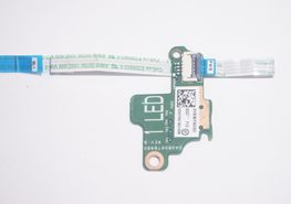 3HBD6PB0000 Toshiba Power Button Board C75D