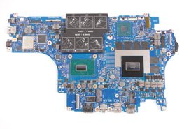 3HV60 Dell Intel i7-9750H GTX 1660 Ti Motherboard G7790-7152GRY