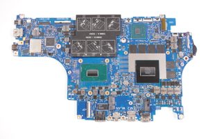 3HV60 Dell Intel i7-9750H GTX 1660 Ti Motherboard G7790-7152GRY