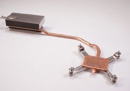 3KPKJ Dell Heatsink I5477-7491SLV-PUS I7777-5514SLV-PUS I7777-7281SLV-PUS