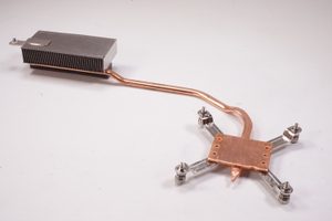 3KPKJ Dell Heatsink I5477-7491SLV-PUS I7777-5514SLV-PUS I7777-7281SLV-PUS
