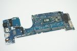 3MK2N Dell Intel Core i5-8350U Motherboard LATITUDE 7490