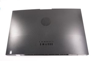 3MN19RCTP80 Hp LCD Back Cover  BLACK With ANTENNA BLACK 27-CB1180
