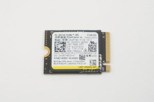3P0KH Dell 512GB M.2 2230 PCIe NVMe Gen4x4 SSD Drive